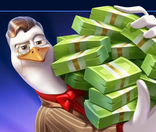 Náhled affiliate vstupní stránky Wingaga